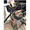 Image 2 : RIGID 60 LITRE PORTABLE SHOP VACUUM