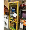 Image 2 : PLANET EARTH ENTERTAINMENT DINOSCORE ARCADE GAME 28"W X 40"L X 75"H