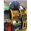 Image 2 : CRANK IT ARCADE GAME BY BAYTEK GAMES 40"L X 29"W X 80"H