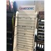 Image 2 : GAMEGENIC WHITE DISPLAY RACK 19"L X 25"W X 85"H