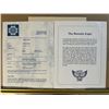 Image 2 : ALUMINUM FRAMED PRINT 30"X24" THE BURNABY EAGLE 1994 NUMBER 118/400 SIGNED BY ARTIST