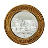Image 2 : .999 Silver Sam's Town Las Vegas, Nevada $10 Casino Limited Edition Gaming Token