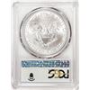 Image 2 : 2021-(S) Type 1 $1 American Silver Eagle Coin PCGS MS69 First Strike Emergency Issue