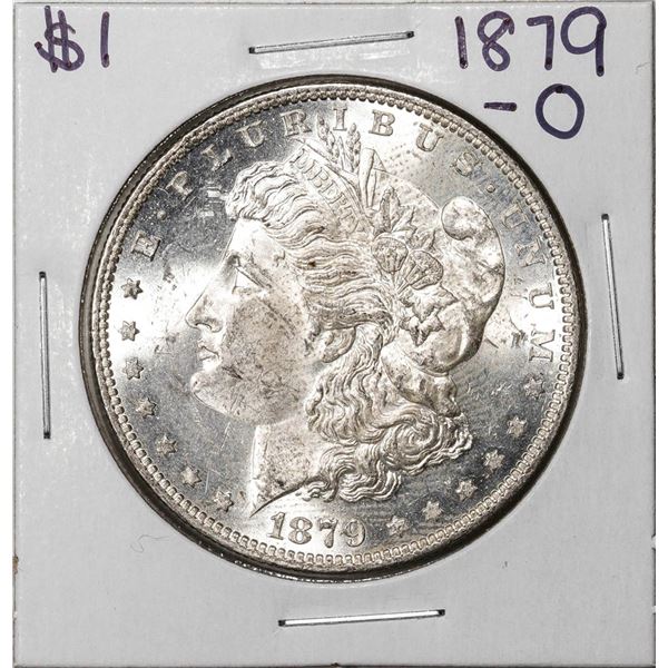 1879-O $1 Morgan Silver Dollar Coin