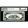 Image 2 : 1950 $10 Federal Reserve Note Philadelphia Fr.2010-CW PMG Gem Uncirculated 65EPQ