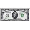 Image 1 : 1934A $10 Federal Reserve Note Richmond