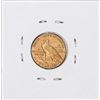 Image 2 : 1927 $2 1/2 Indian Head Quarter Eagle Gold Coin