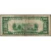 Image 2 : 1929 $20 Federal Reserve Bank Note New York