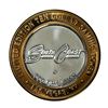 Image 2 : .999 Fine Silver South Coast Las Vegas, Nevada $10 Limited Edition Gaming Token