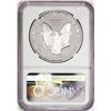 Image 2 : 1986-S Proof $1 American Silver Eagle Coin NGC PF69 Ultra Cameo