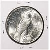 Image 2 : 1927 $1 Peace Silver Dollar Coin