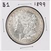 Image 1 : 1899 $1 Morgan Silver Dollar Coin