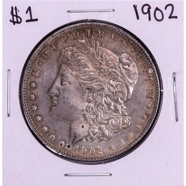 1902 $1 Morgan Silver Dollar Coin