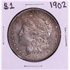 Image 1 : 1902 $1 Morgan Silver Dollar Coin