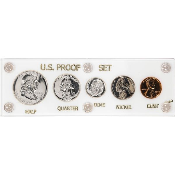 1960 (5) Coin Proof Set