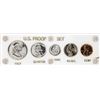 Image 1 : 1960 (5) Coin Proof Set