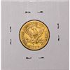 Image 2 : 1901-S $5 Liberty Head Half Eagle Gold Coin
