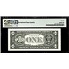 Image 2 : 2006 $1 Federal Reserve STAR Note Dallas Fr.1933-K* PMG Gem Uncirculated 66EPQ