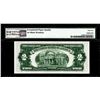 Image 2 : 1928C $2 Legal Tender Note Fr.1504 PMG Gem Uncirculated 65EPQ