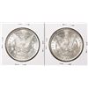 Image 2 : Lot of (2) 1884-O $1 Morgan Silver Dollar Coins
