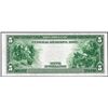 Image 2 : 1914 $5 Federal Reserve Note Cleveland