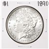 Image 1 : 1890 $1 Morgan Silver Dollar Coin