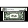 Image 2 : 1935D $1 Silver Certificate Note Fr.1613N PMG Gem Uncirculated 66EPQ