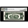 Image 2 : 1953B $2 Legal Tender Note Fr.1511 PMG Gem Uncirculated 66EPQ