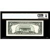 Image 2 : 1995 $5 Federal Reserve Note Boston Fr.1985-A PCGS Gem Uncirculated 65PPQ