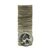 Image 1 : Roll of (40) Brilliant Uncirculated 1955-D Washington Quarter Coins