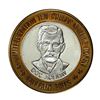 Image 1 : .999 Silver Buffalo Bills Resort & Casino Primm, NV $10 Limited Edition Gaming Token