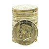 Image 1 : Roll of (20) Brilliant Uncirculated 1964-D Kennedy Half Dollar Coins