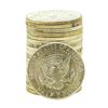 Image 2 : Roll of (20) Brilliant Uncirculated 1964-D Kennedy Half Dollar Coins