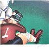 Image 2 : Yuval Mahler "Soccer" Limited Edition Serigraph On Paper