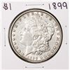 Image 1 : 1899 $1 Morgan Silver Dollar Coin