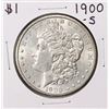 Image 1 : 1900-S $1 Morgan Silver Dollar Coin