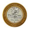 Image 2 : .999 Silver Fitzgerald's Casino & Hotel Reno, Nevada $10 Limited Edition Gaming Token