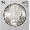 Image 1 : 1880-O $1 Morgan Silver Dollar Coin