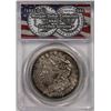 Image 1 : 1921-D $1 Morgan Silver Dollar Coin ANACS Genuine