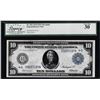 Image 1 : 1914 $10 Federal Reserve Note Cleveland Fr.916 Legacy Very Fine 30