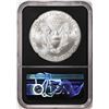 Image 2 : 2020 $1 American Silver Eagle Coin NGC MS70 Moy Signed Mint Director's Series