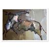 Image 1 : Edwin Salomon Limited Edition Serigraph On Paper