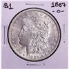 Image 1 : 1887-O $1 Morgan Silver Dollar Coin