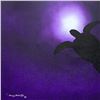 Image 2 : Wyland Original Acrylic On Canvas