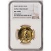 Image 1 : 2009 $20 Ultra High Relief Double Eagle Gold Eagle Coin NGC MS69 PL