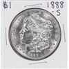 Image 1 : 1888-S $1 Morgan Silver Dollar Coin