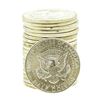 Image 2 : Roll of (20) Brilliant Uncirculated 1964 Kennedy Half Dollar Coins