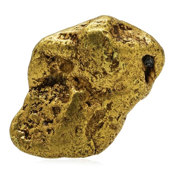 7.32 Gram Yukon Gold Nugget