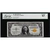 1935A $1 North Africa Silver Certificate Note Fr.2306 Legacy Choice New 63