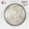 1897-O $1 Morgan Silver Dollar Coin